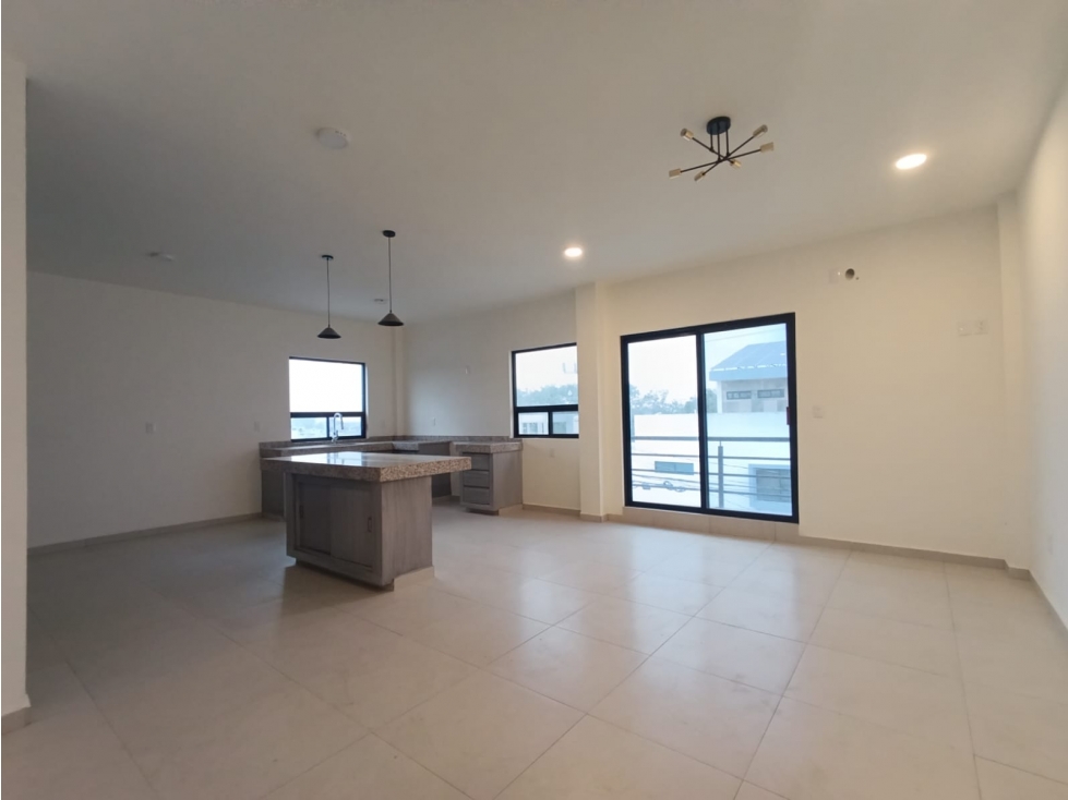 VENTA DEPARTAMENTO FRACCIONAMIENTO VILLA SAN PEDRO TAMPICO TAMAULIPAS — foto 4