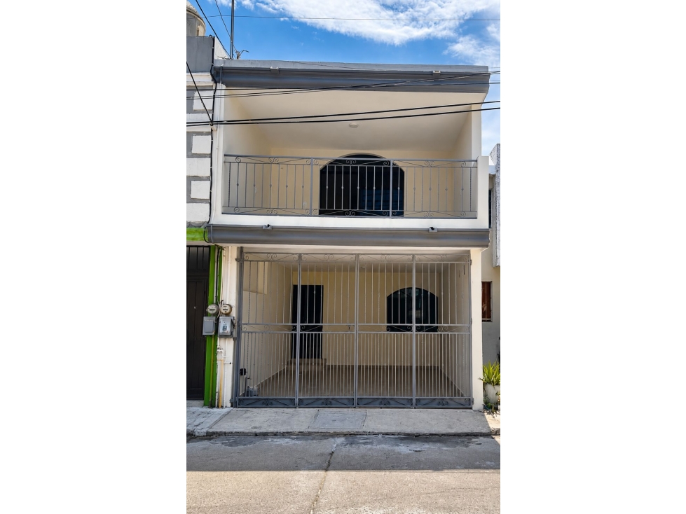 VENTA CASA FRACCIONAMIENTO FERNANDAS TAMPICO TAMAULIPAS - 1
