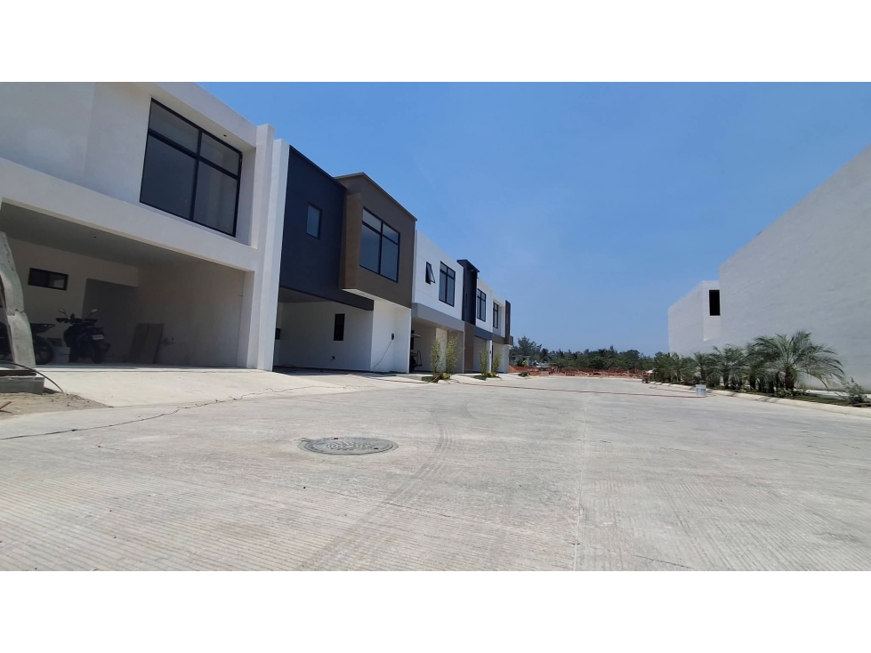 VENTA CASA ANDARES MIRAMAR RESIDENCIAL CIUDAD MADERO TAMAULIPAS — foto 2