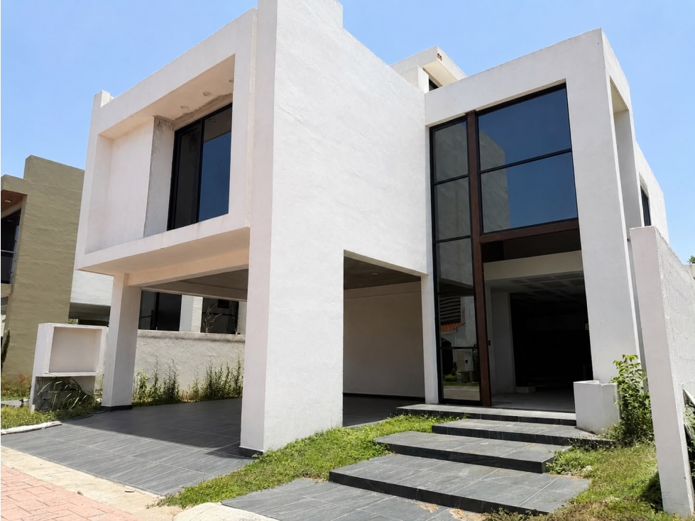 PREVENTA CASA FRACCIONAMIENTO RESIDENCIAL NAUTICO ALTAMIRA TAMAULIPAS — foto 2
