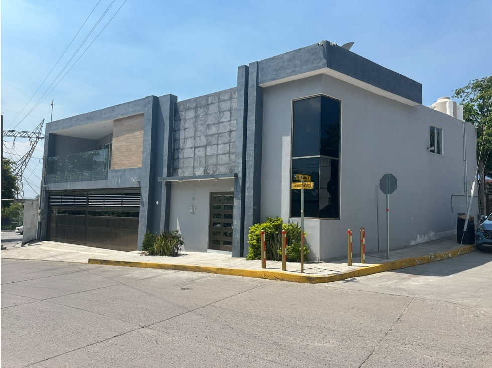 VENTA CASA COLONIA EL MIRADOR TAMPICO TAMAULIPAS — foto 2