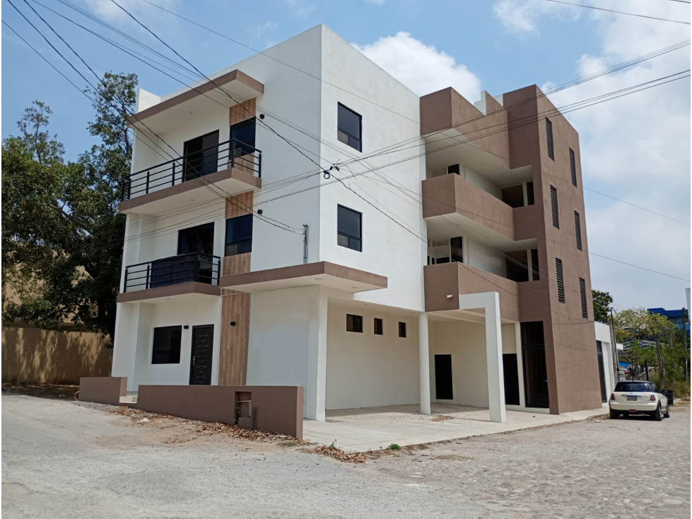 VENTA DEPARTAMENTO FRACCIONAMIENTO VILLA SAN PEDRO TAMPICO TAMAULIPAS