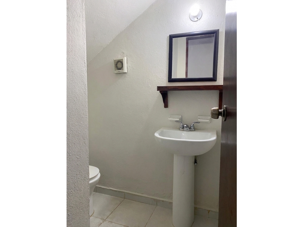 RENTA CASA COLONIA AMPLIACION UNIDAD NACIONAL CIUDAD MADERO TAMAULIPAS — foto 5