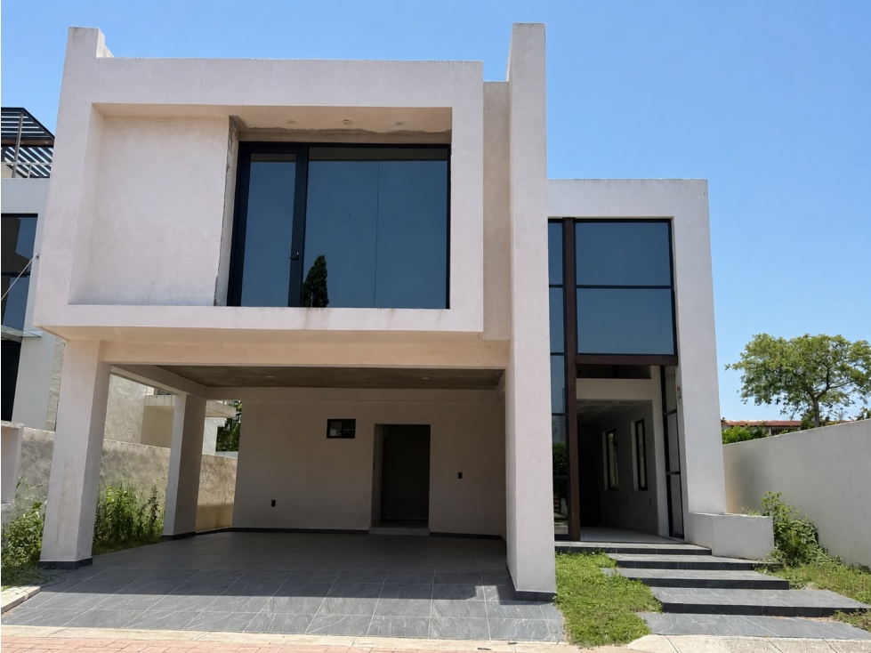 PREVENTA CASA FRACCIONAMIENTO RESIDENCIAL NAUTICO ALTAMIRA TAMAULIPAS — foto 5