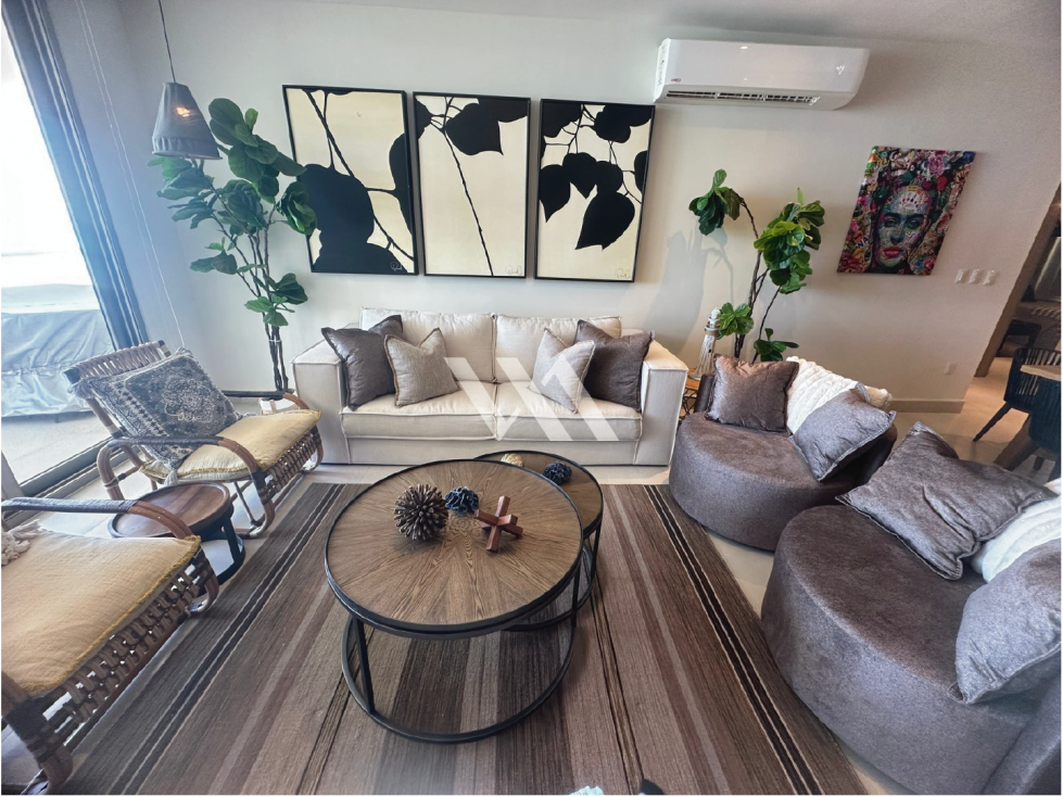 RENTA DEPARTAMENTO VELAMAR ALTAMIRA TAMAULIPAS — foto 2