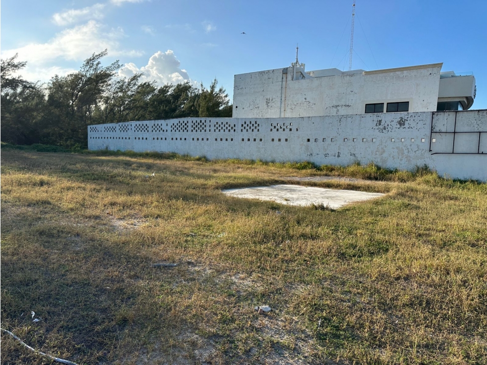 VENTA TERRENO BOULEVARD COSTERO PLAYA MIRAMAR CIUDAD MADERO TAMAULIPAS - 3