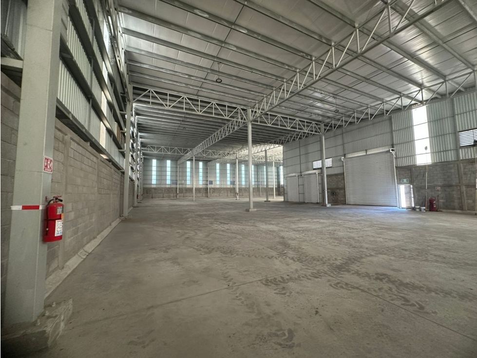 RENTA BODEGA PUERTO INDUSTRIAL ALTAMIRA TAMAULIPAS - 3