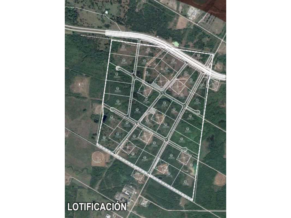 VENTA Y RENTA TERRENO EL CHOCOLATE ALTAMIRA TAMAULIPAS - 3