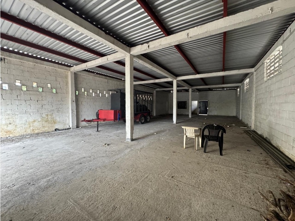 RENTA BODEGA COLONIA NUEVO AEROPUERTO TAMPICO TAMAULIPAS - 4
