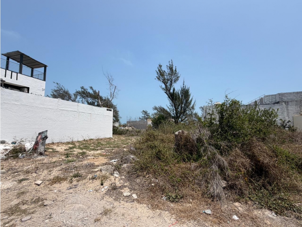 VENTA TERRENO FRACCIONAMIENTO FUNDADORES CIUDAD MADERO TAMAULIPAS - 3