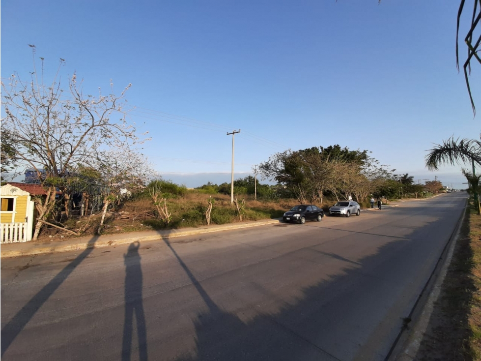 RENTA TERRENO BOULEVARD ALLENDE ALTAMIRA TAMAULIPAS — foto 2