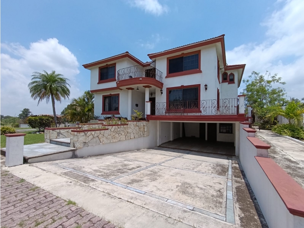 VENTA CASA FRACCIONAMIENTO LAGUNAS DE MIRALTA ALTAMIRA TAMAULIPAS