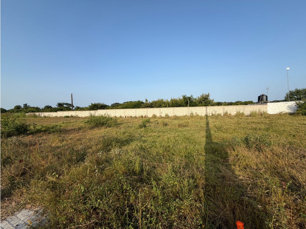 VENTA TERRENO JARDINES DE MIRAMAR TAMPICO ALTO VERACRUZ - 4