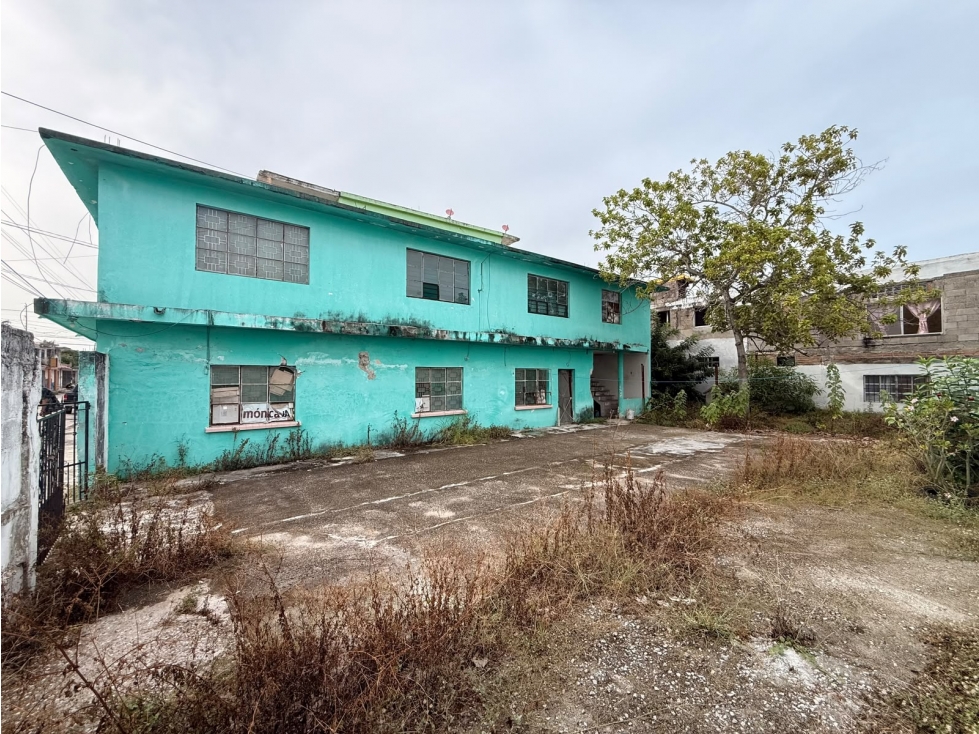 VENTA TERRENO COLONIA TAMAULIPAS TAMPICO TAMAULIPAS - 2