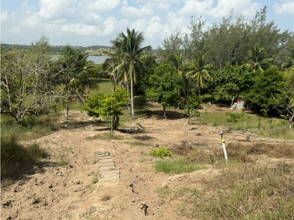 VENTA TERRENO PLAYA RIBERA CABO ROJO VERACRUZ - 4