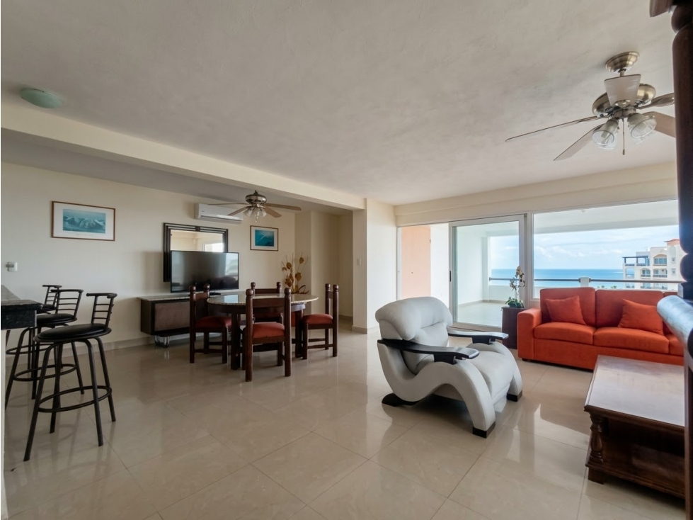 VENTA DEPARTAMENTO RESIDENCIAL PLAYA MIRAMAR CIUDAD MADERO TAMAULIPAS — foto 6