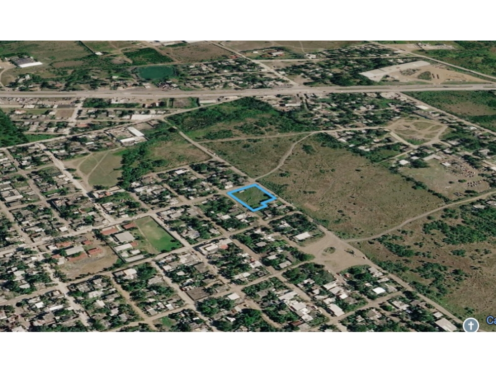VENTA TERRENO COLONIA FELIPE CARRILLO PUERTO ALTAMIRA TAMAULIPAS — foto 3