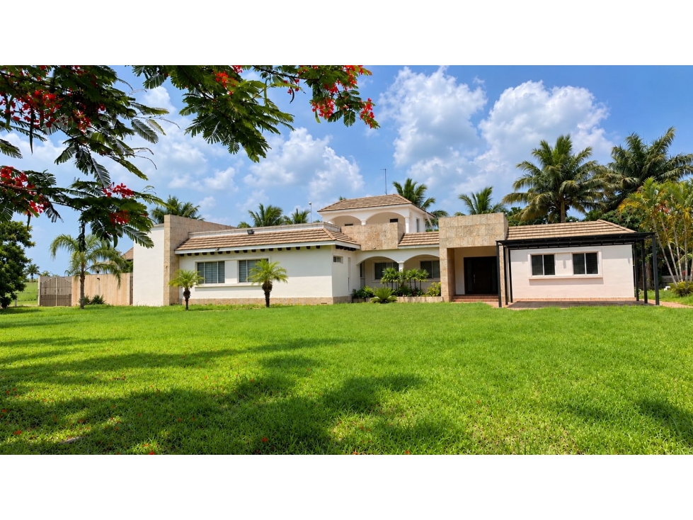 VENTA CASA FRACCIONAMIENTO SANTA CATALINA TAMPICO ALTO VERACRUZ - 2