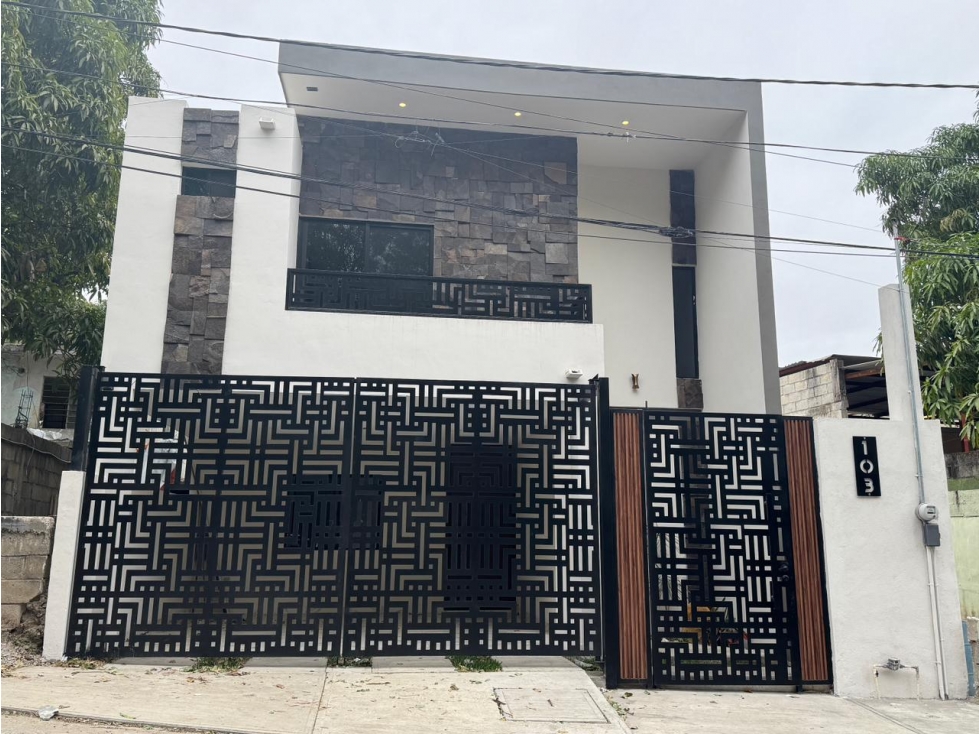 VENTA CASA COLONIA SAN ANTONIO TAMPICO TAMAULIPAS