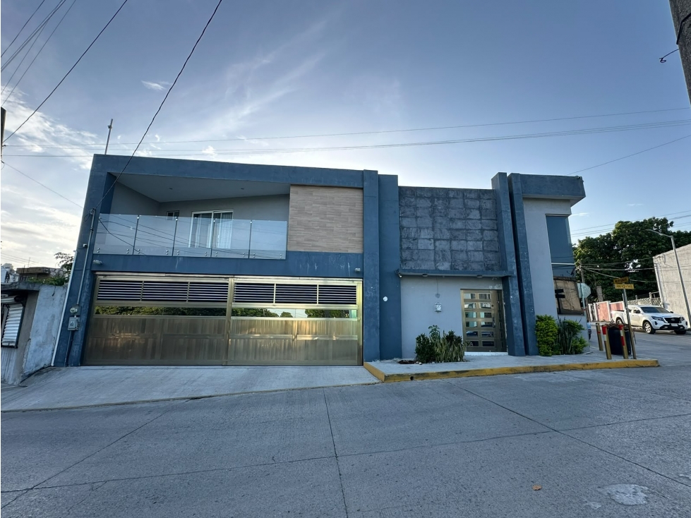 VENTA CASA COLONIA EL MIRADOR TAMPICO TAMAULIPAS