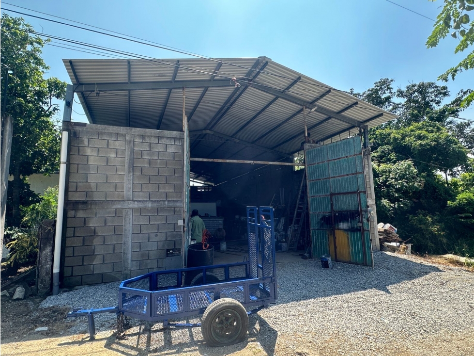 VENTA Y RENTA BODEGA COLONIA NUEVO LOMAS DEL REAL MONTE ALTO ALTAMIRA - 2