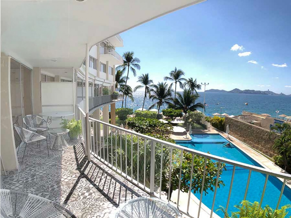 VENTA DEPARTAMENTO AVENIDA COSTERA MIGUEL ALEMAN ACAPULCO GUERRERO - 2