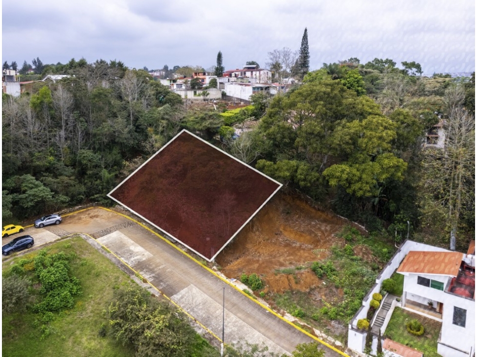 VENTA TERRENO FRACCIONAMIENTO POZO AZUL XALAPA VERACRUZ — foto 2