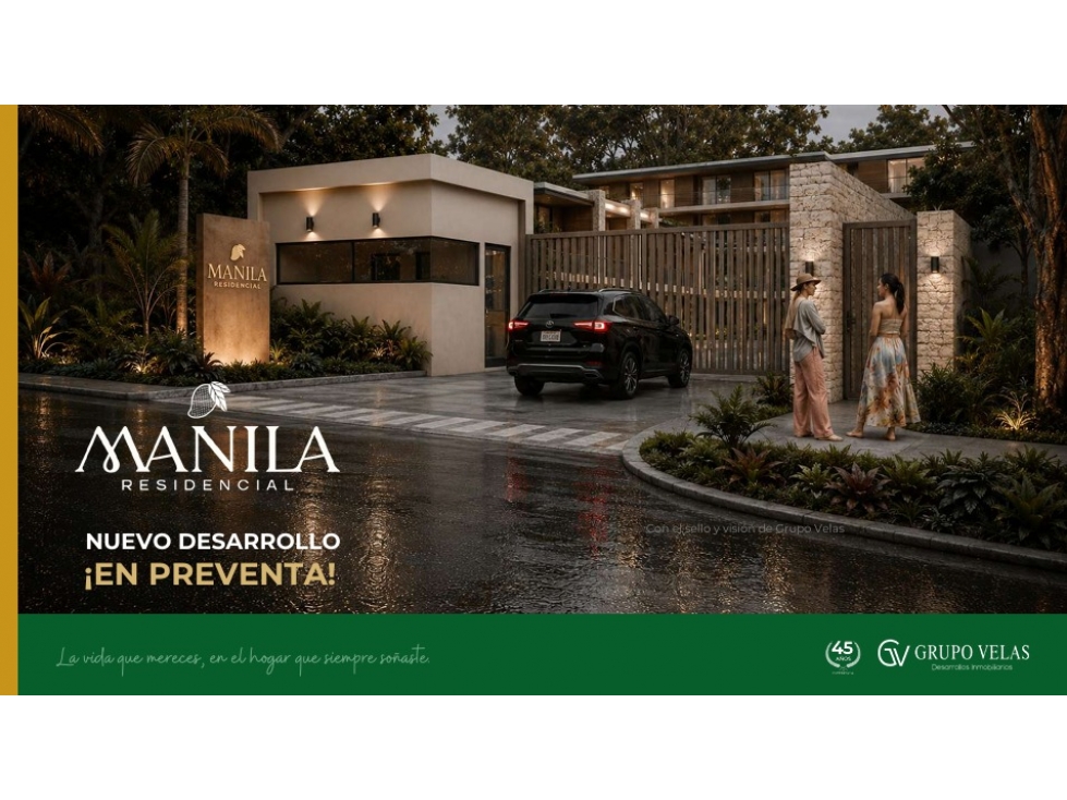 PREVENTA MANILA RESIDENCIAL COLONIA ARENAL TAMPICO TAMAULIPAS