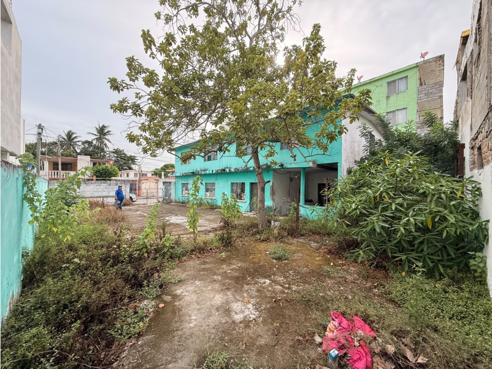 VENTA TERRENO COLONIA TAMAULIPAS TAMPICO TAMAULIPAS - 4