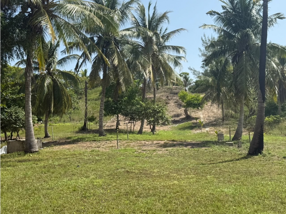 VENTA TERRENO PLAYA RIBERA CABO ROJO VERACRUZ - 5