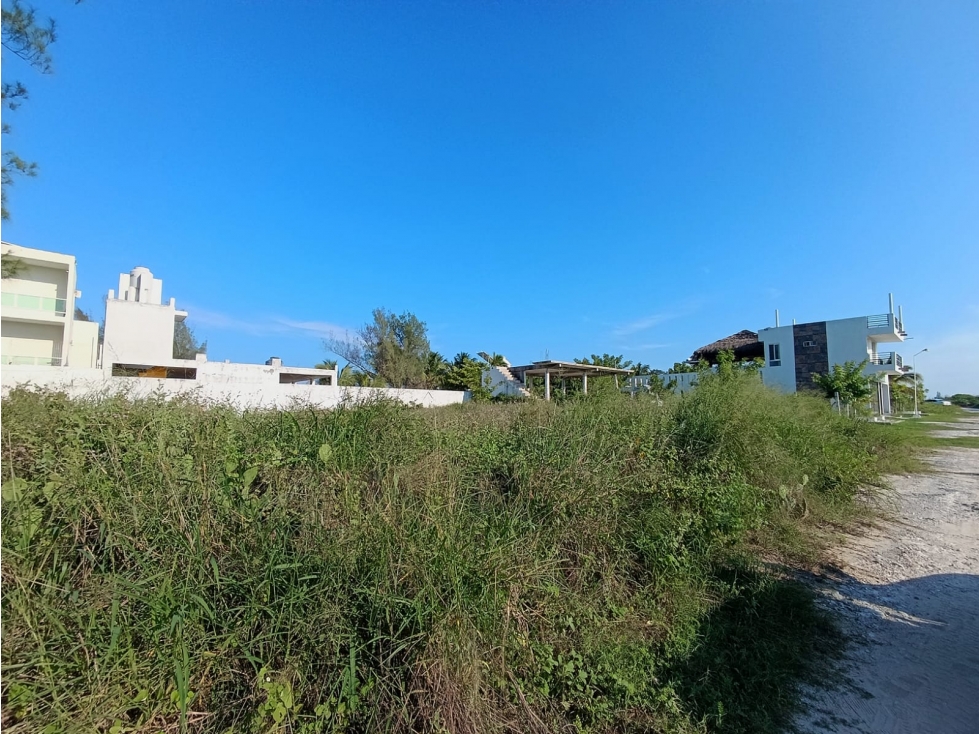 VENTA TERRENO FRACCIONAMIENTO FUNDADORES CIUDAD MADERO TAMAULIPAS - 3