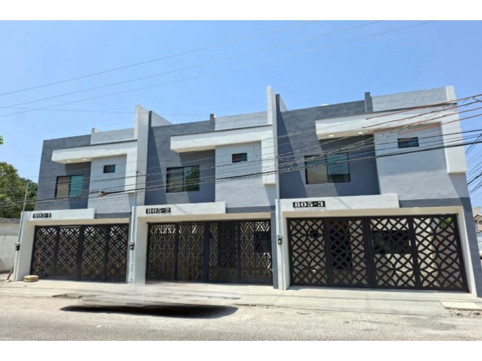 VENTA CASA COLONIA DEL PUEBLO TAMPICO TAMAULIPAS