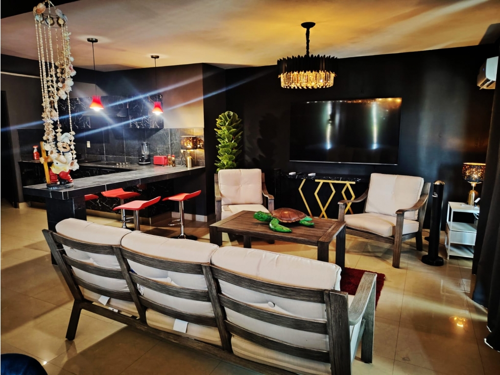 VENTA DEPARTAMENTO RESIDENCIAL PLAYA MIRAMAR CIUDAD MADERO TAMAULIPAS — foto 5