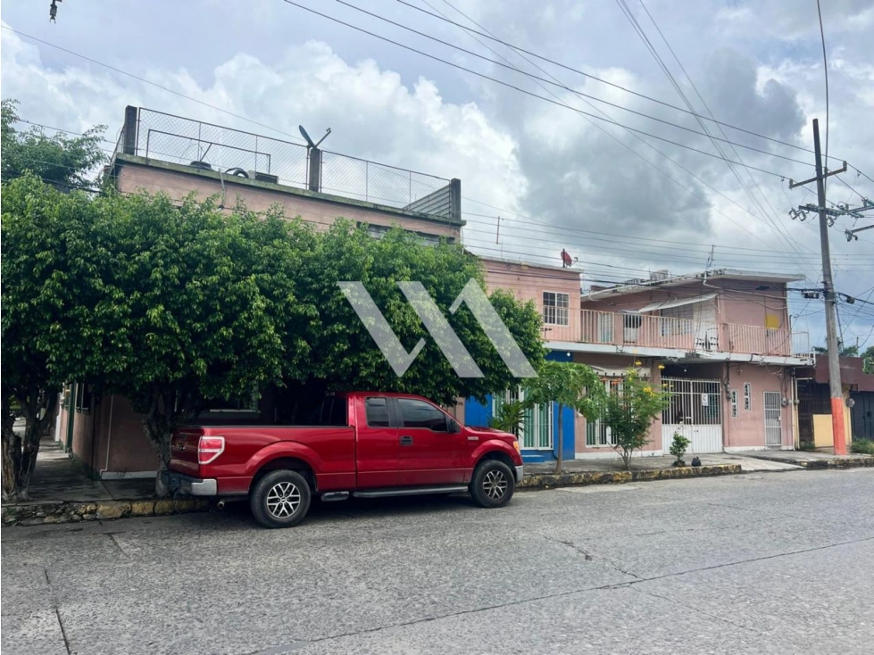 VENTA TERRENO COLONIA CAZONES POZA RICA VERACRUZ - 5