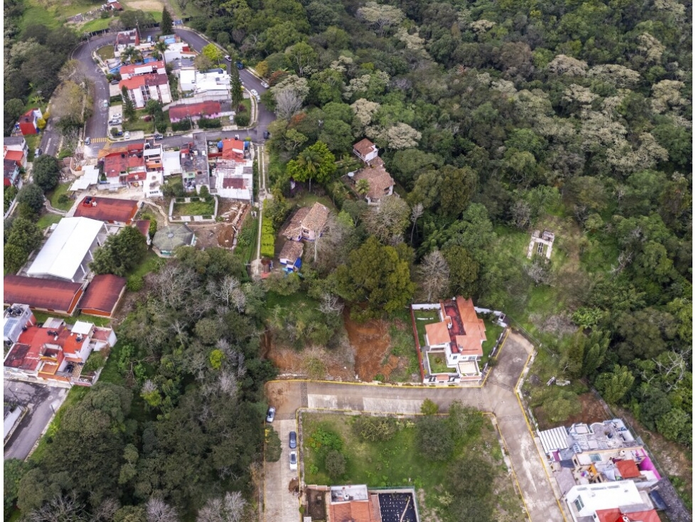 VENTA TERRENO FRACCIONAMIENTO POZO AZUL XALAPA VERACRUZ — foto 6