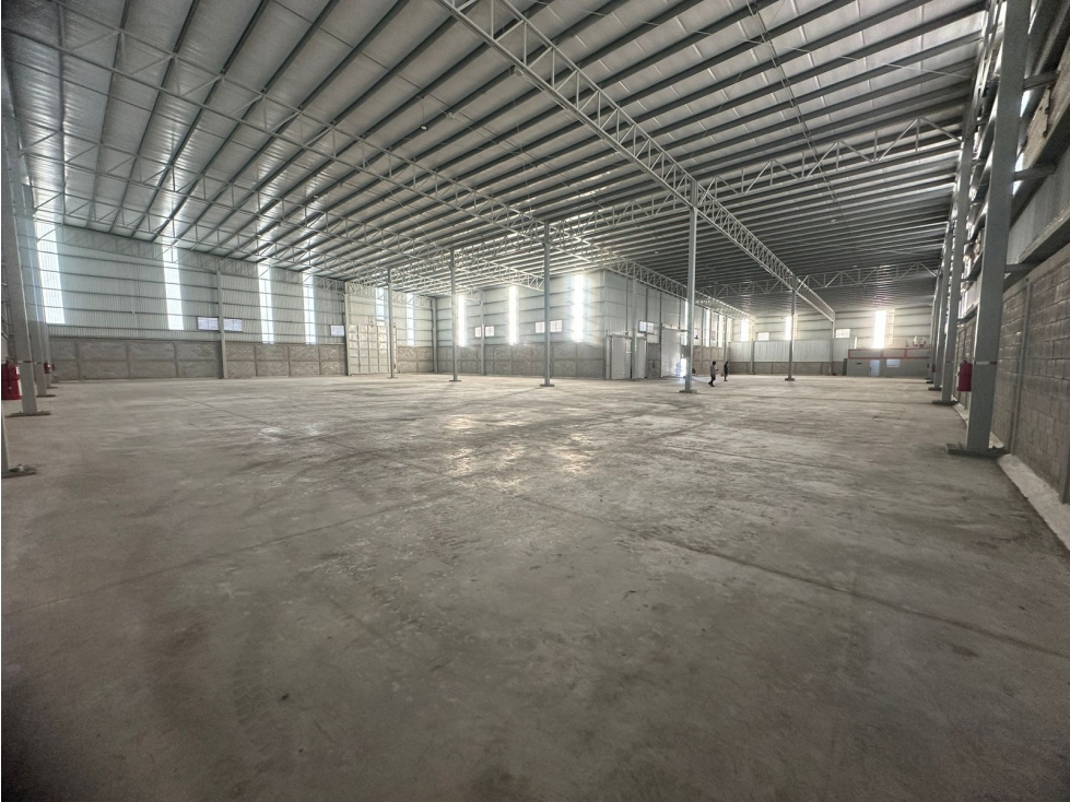 RENTA BODEGA PUERTO INDUSTRIAL ALTAMIRA TAMAULIPAS - 5