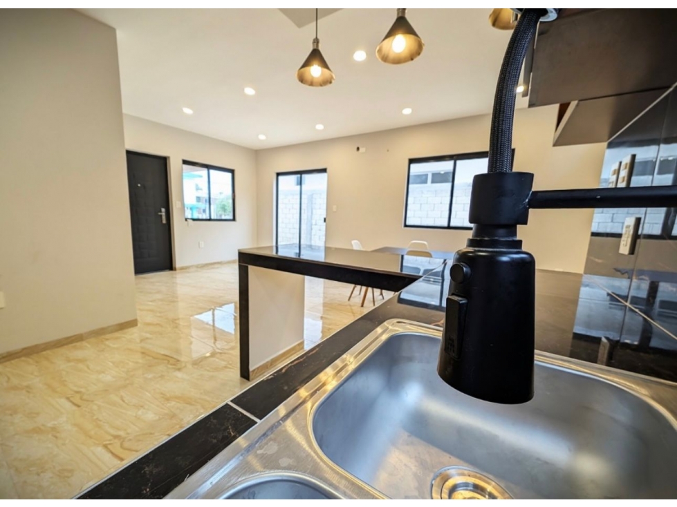 VENTA CASA COLONIA FELIPE CARRILLO PUERTO CIUDAD MADERO TAMAULIPAS — foto 5
