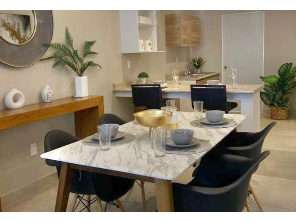 VENTA DEPARTAMENTO COLONIA VILLAHERMOSA TAMPICO TAMAULIPAS — foto 4