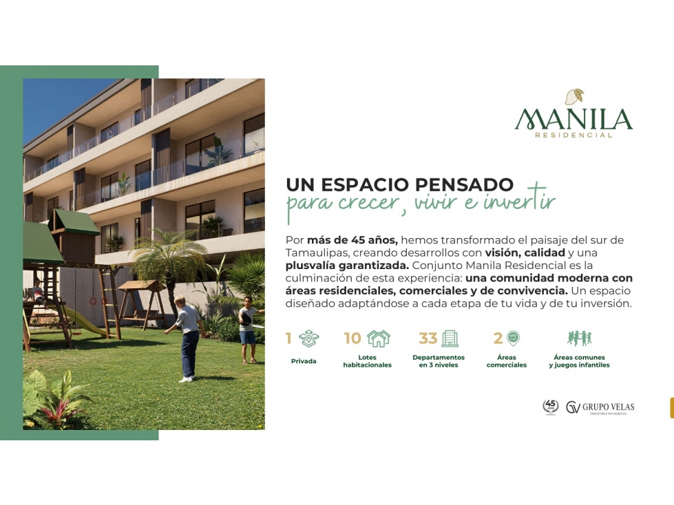 PREVENTA MANILA RESIDENCIAL COLONIA ARENAL TAMPICO TAMAULIPAS — foto 2