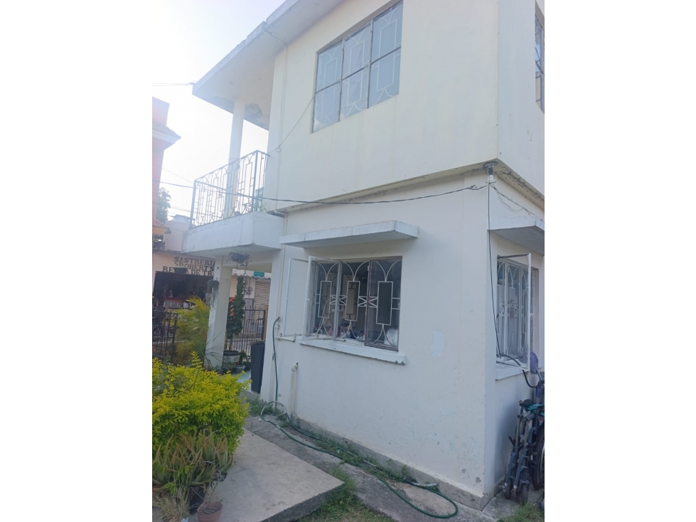 VENTA CASA ZONA CENTRO DE NARANJOS VERACRUZ - 3