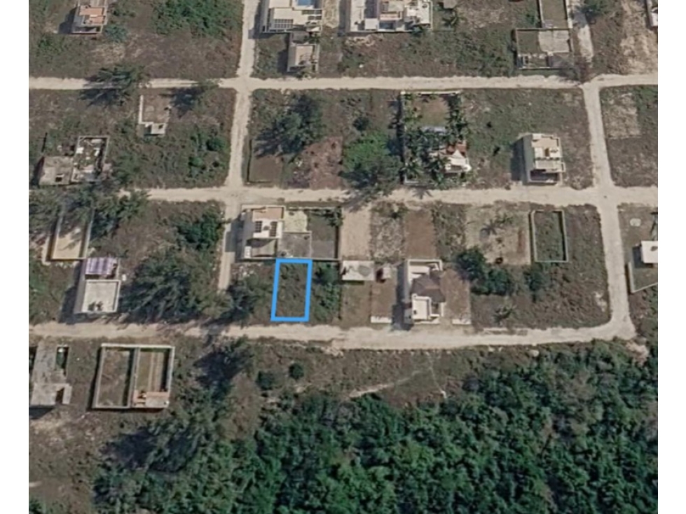 VENTA TERRENO FRACCIONAMIENTO FUNDADORES CIUDAD MADERO TAMAULIPAS - 6