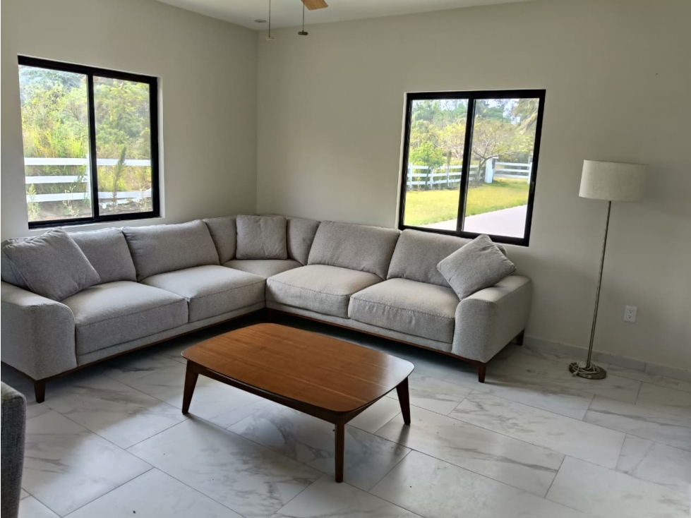 RENTA CASA FRACCIONAMIENTO SANTA CATALINA TAMPICO ALTO VERACRUZ — foto 4
