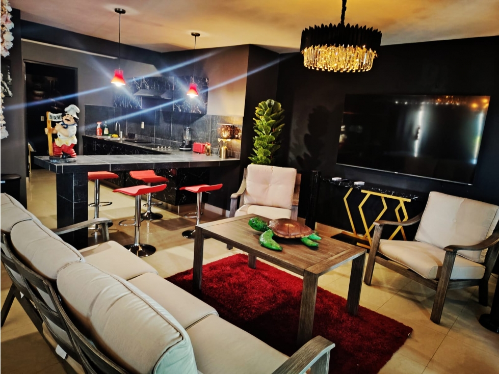 VENTA DEPARTAMENTO RESIDENCIAL PLAYA MIRAMAR CIUDAD MADERO TAMAULIPAS — foto 2