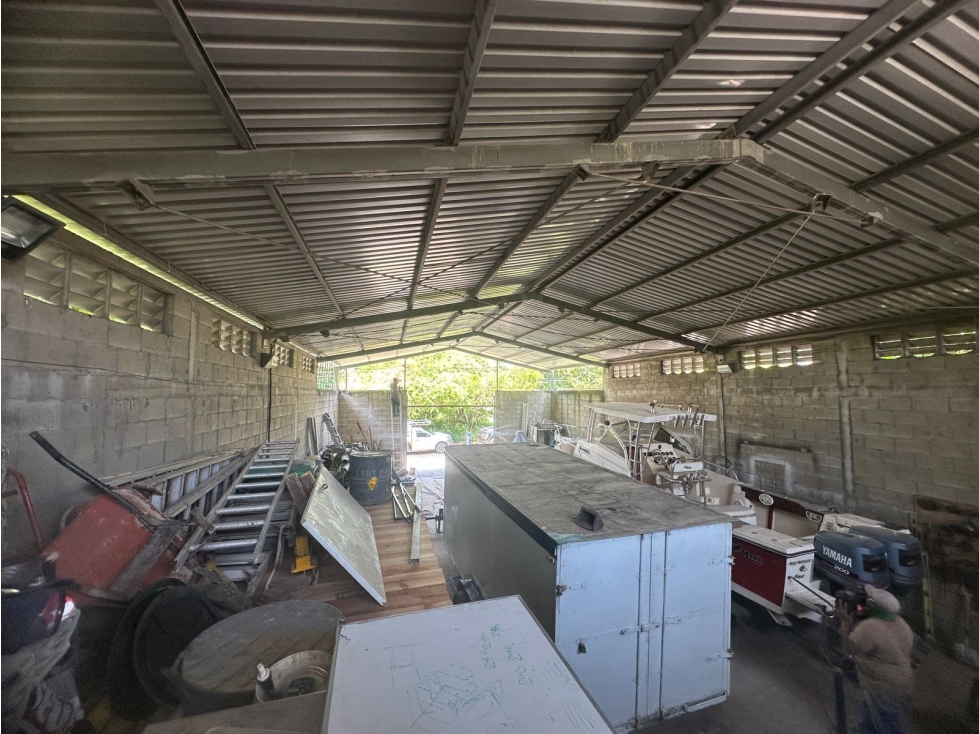 VENTA Y RENTA BODEGA COLONIA NUEVO LOMAS DEL REAL MONTE ALTO ALTAMIRA - 6