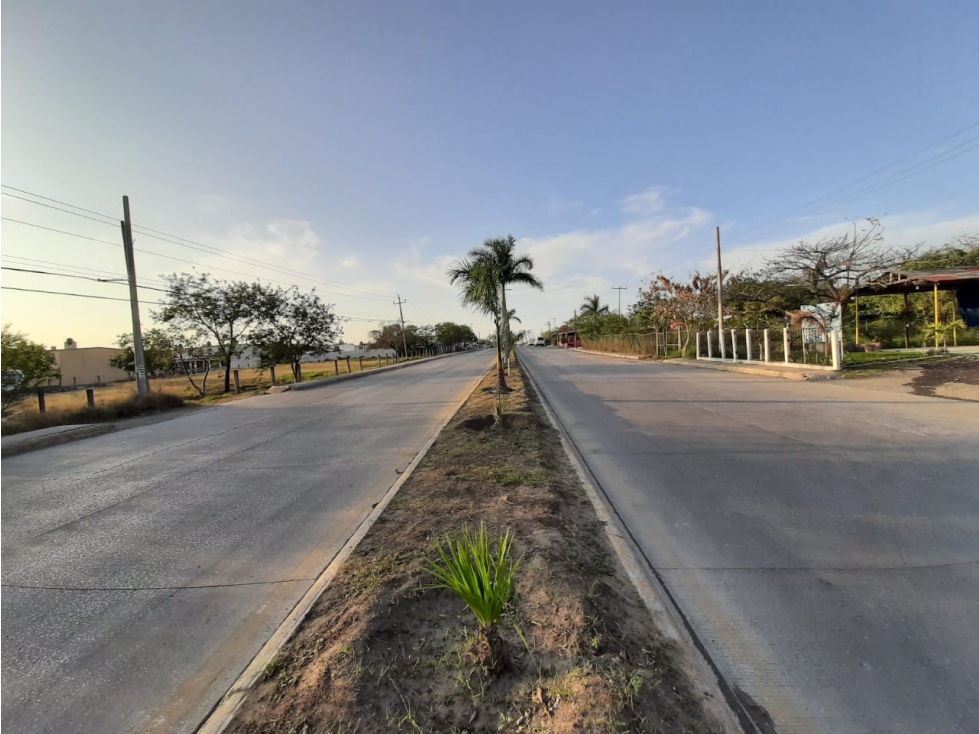 RENTA TERRENO BOULEVARD ALLENDE ALTAMIRA TAMAULIPAS — foto 4