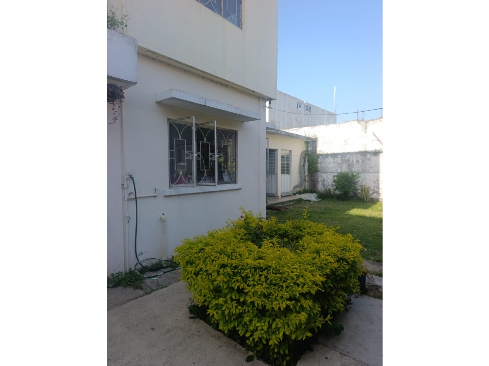 VENTA CASA ZONA CENTRO DE NARANJOS VERACRUZ - 4
