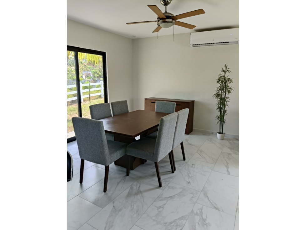 RENTA CASA FRACCIONAMIENTO SANTA CATALINA TAMPICO ALTO VERACRUZ — foto 6
