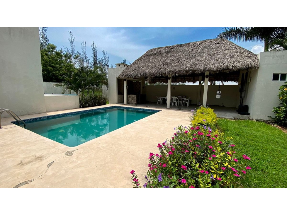 VENTA CASA FRACCIONAMIENTO SANTA CATALINA TAMPICO ALTO VERACRUZ - 2