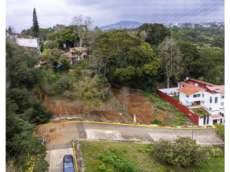 VENTA TERRENO FRACCIONAMIENTO POZO AZUL XALAPA VERACRUZ — foto 5