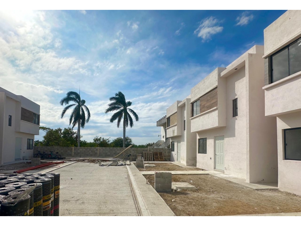 CASA EN VENTA JARDINES DE CHAMPAYAN TAMPICO TAMAULIPAS — foto 2